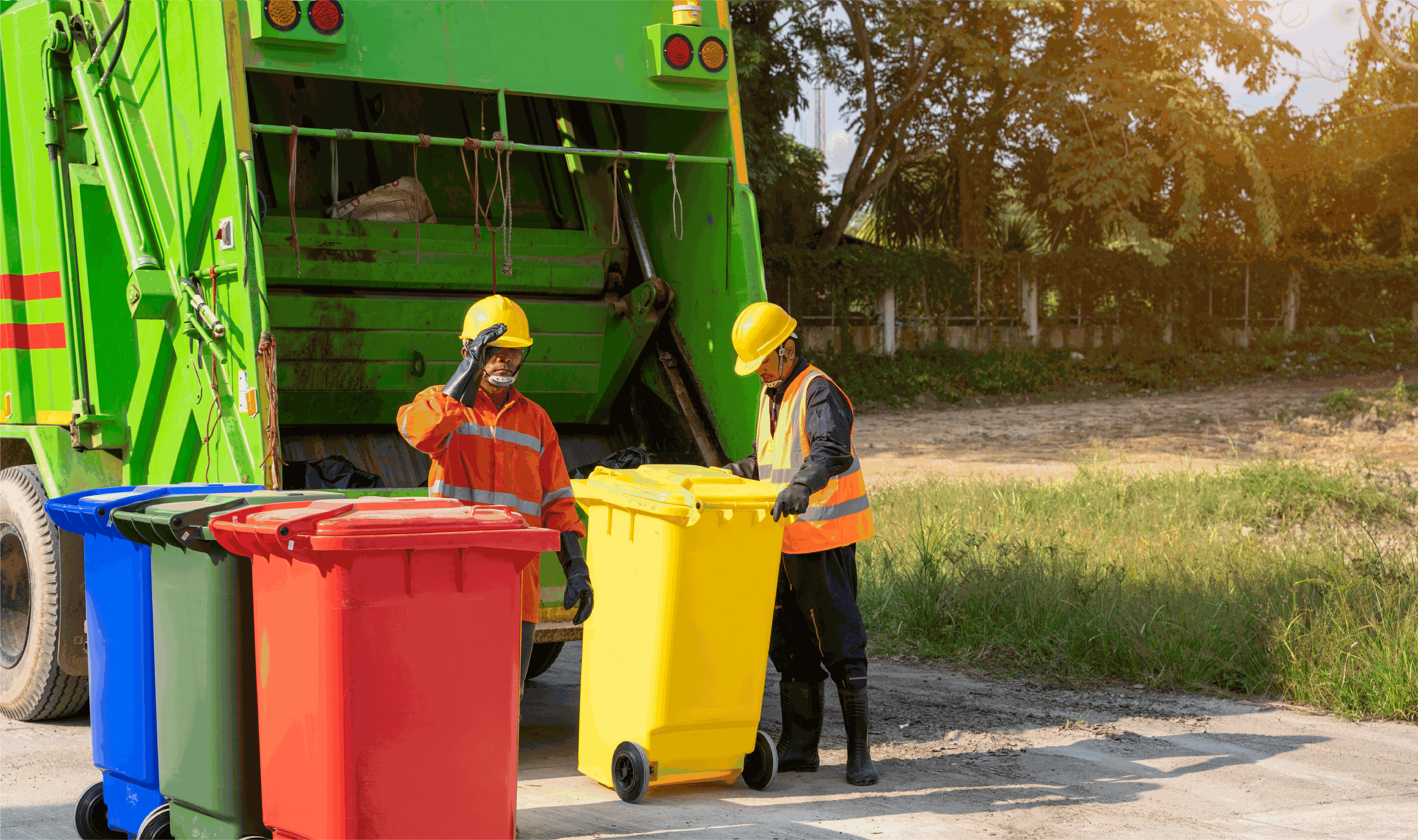 Adhi Recycle - Sample 1 for three columns